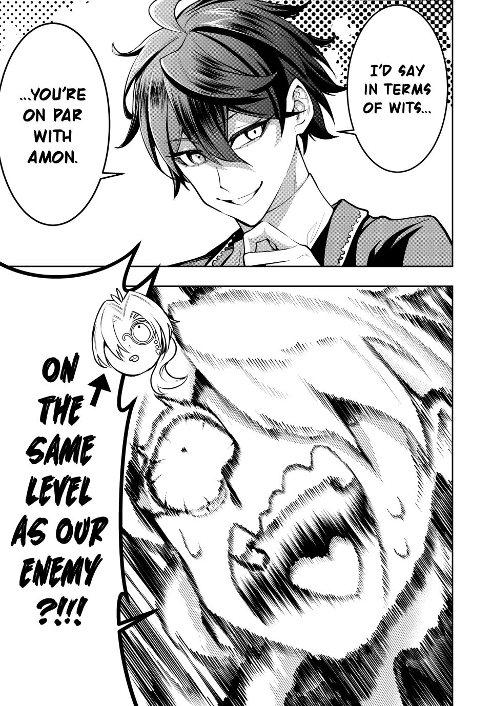 Majutsu Guild Sousui ~Umarekawatte Imasara Yarinaosu Nidome no Gakuin Seikatsu~ Chapter 80 13